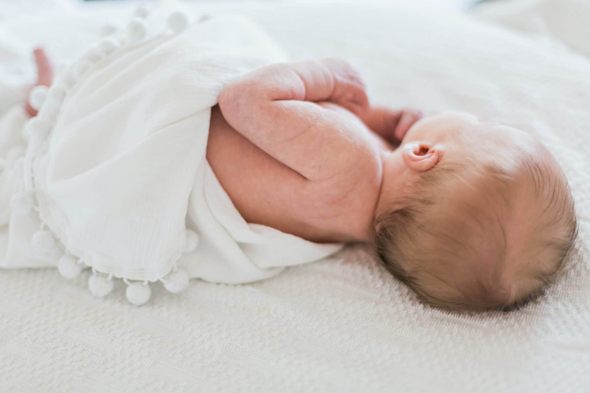 Foto Voedselintoleranties bij baby’s: De verborgen saboteurs van uw nachtrust